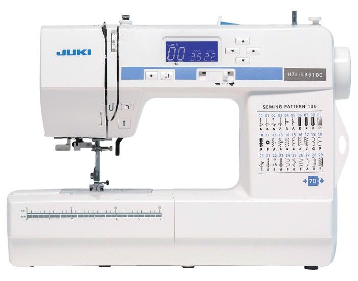 Product image of Juki HZL-LB5100