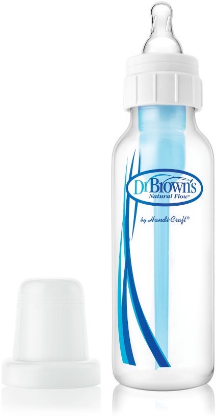 Product image of Dr. Brown’s Natural Flow Original Baby Bottle - 8oz