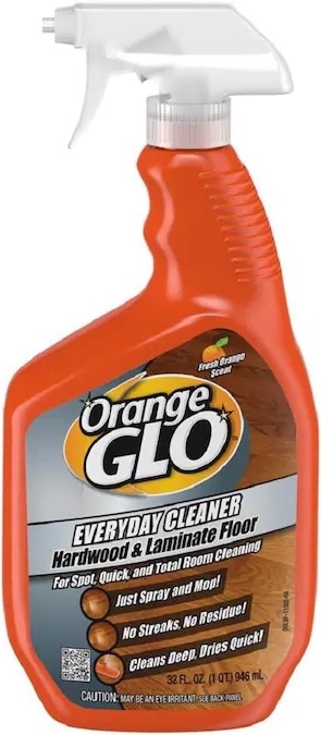 Product image of Orange Glo Everyday Cleaner - Hardwood and Laminate Floor