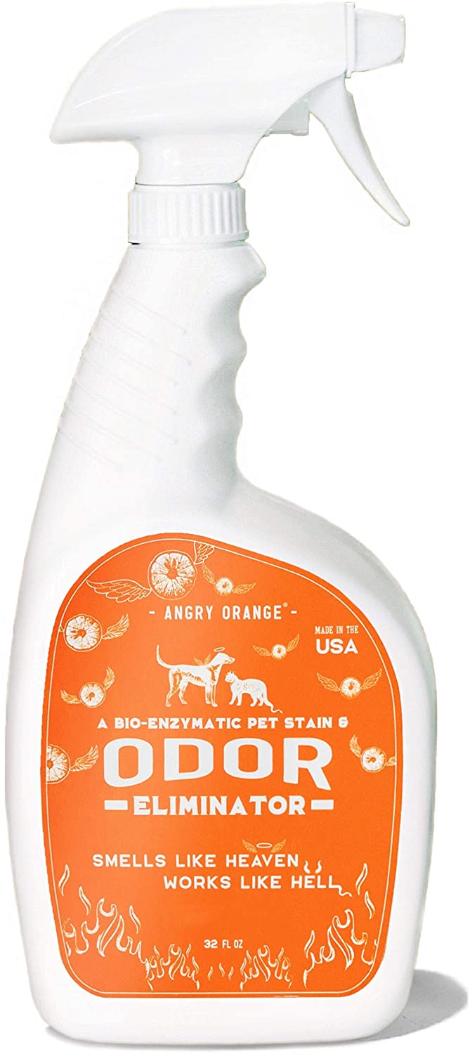 Product image of Angry Orange Odor Eliminator
