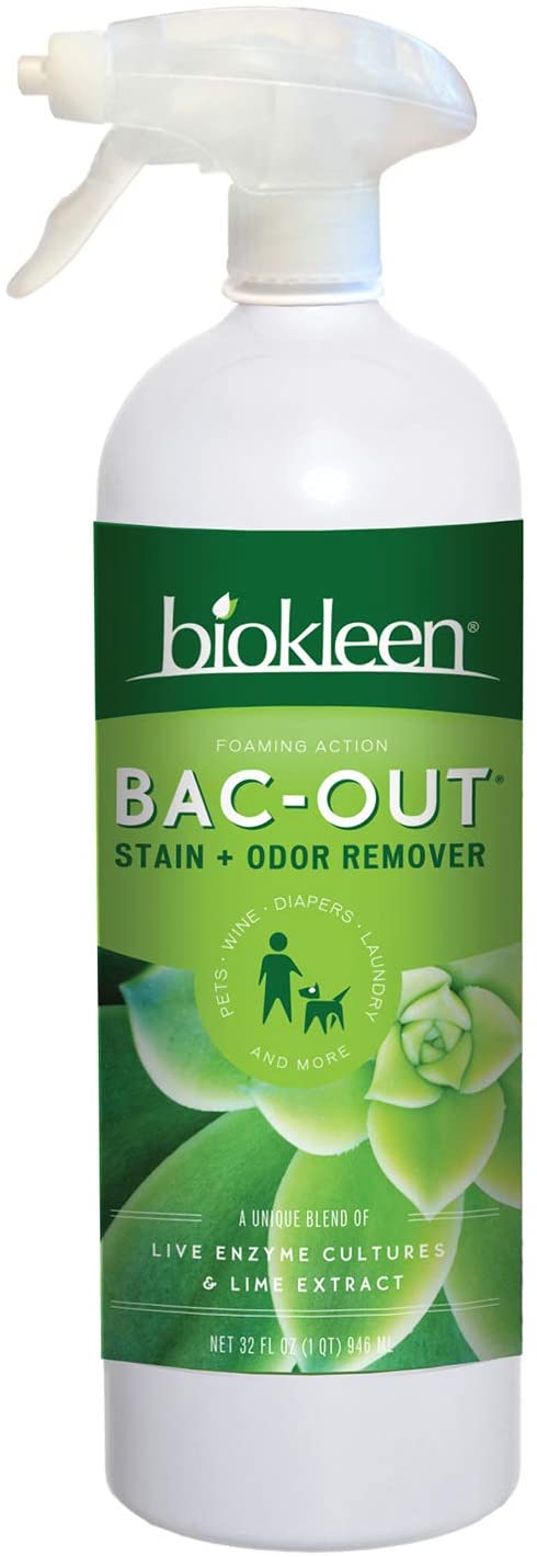 Product image of Biokleen Bac-Out Stain + Odor Remover