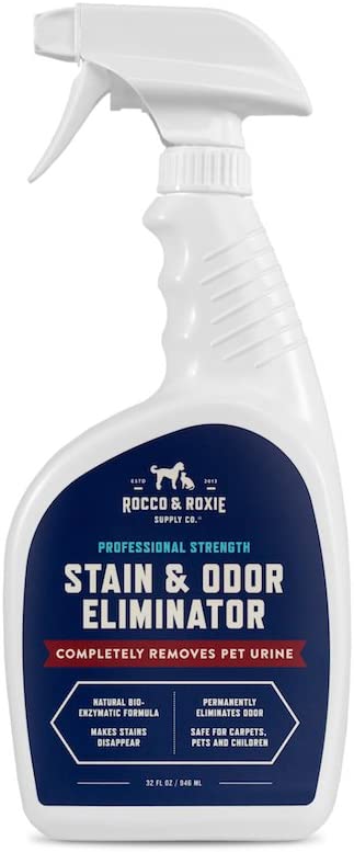 Product image of Rocco and Roxie Professional Strength Stain and Odor Eliminator