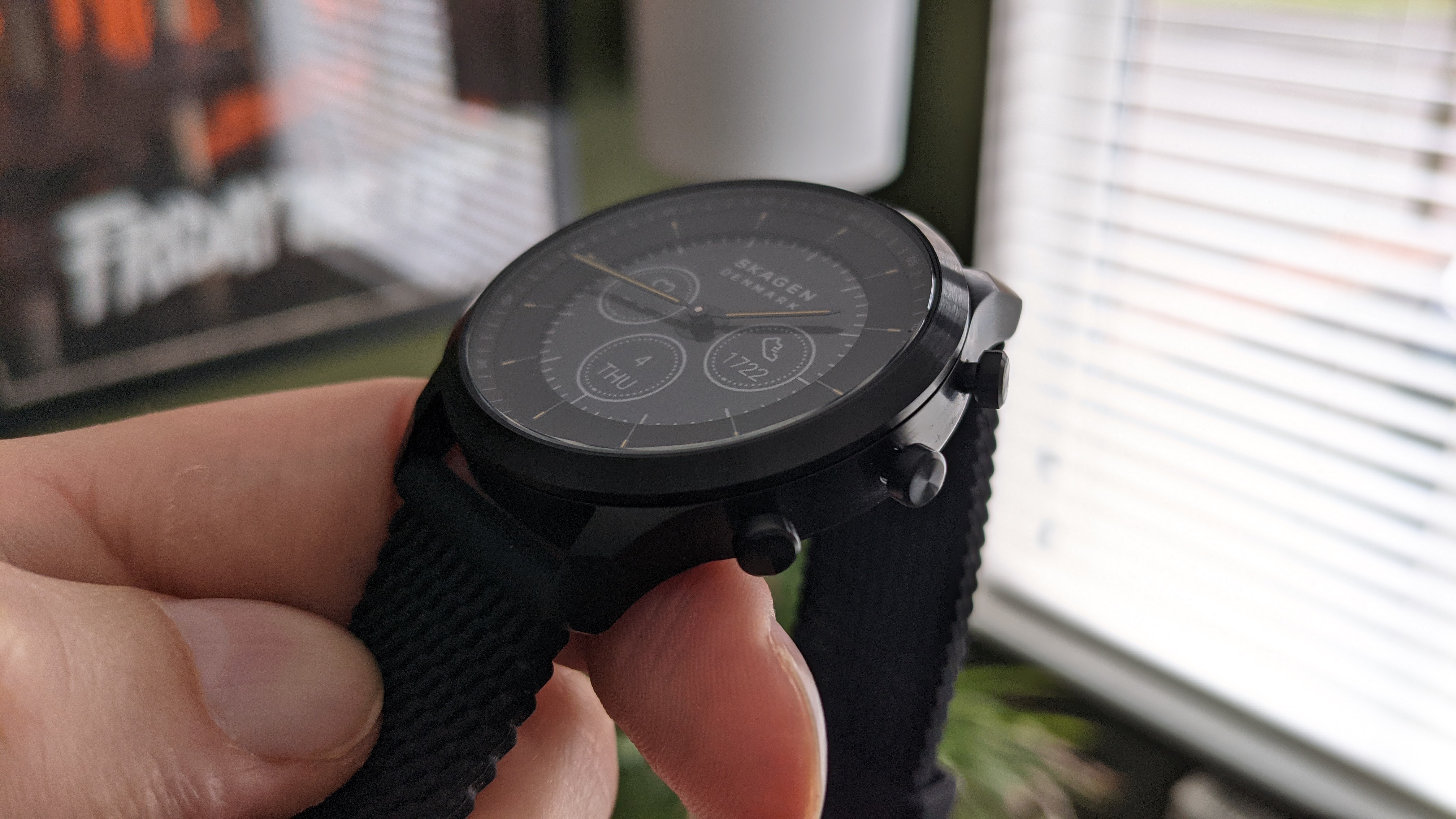 Skagen Jorn Hybrid HR - Thumbnail 5