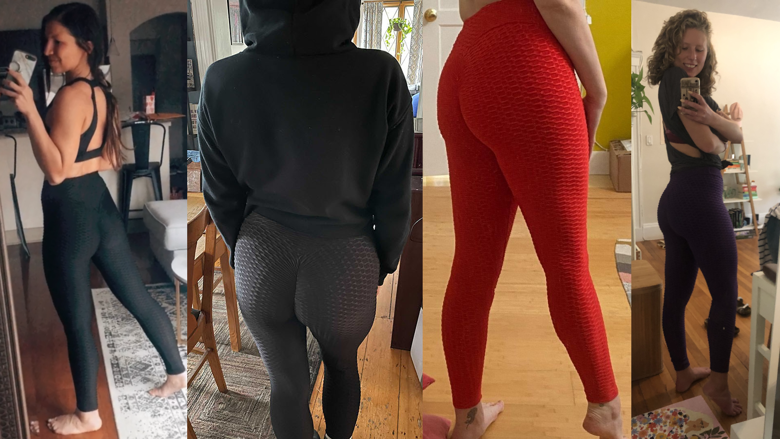 Girls With Big White Booty