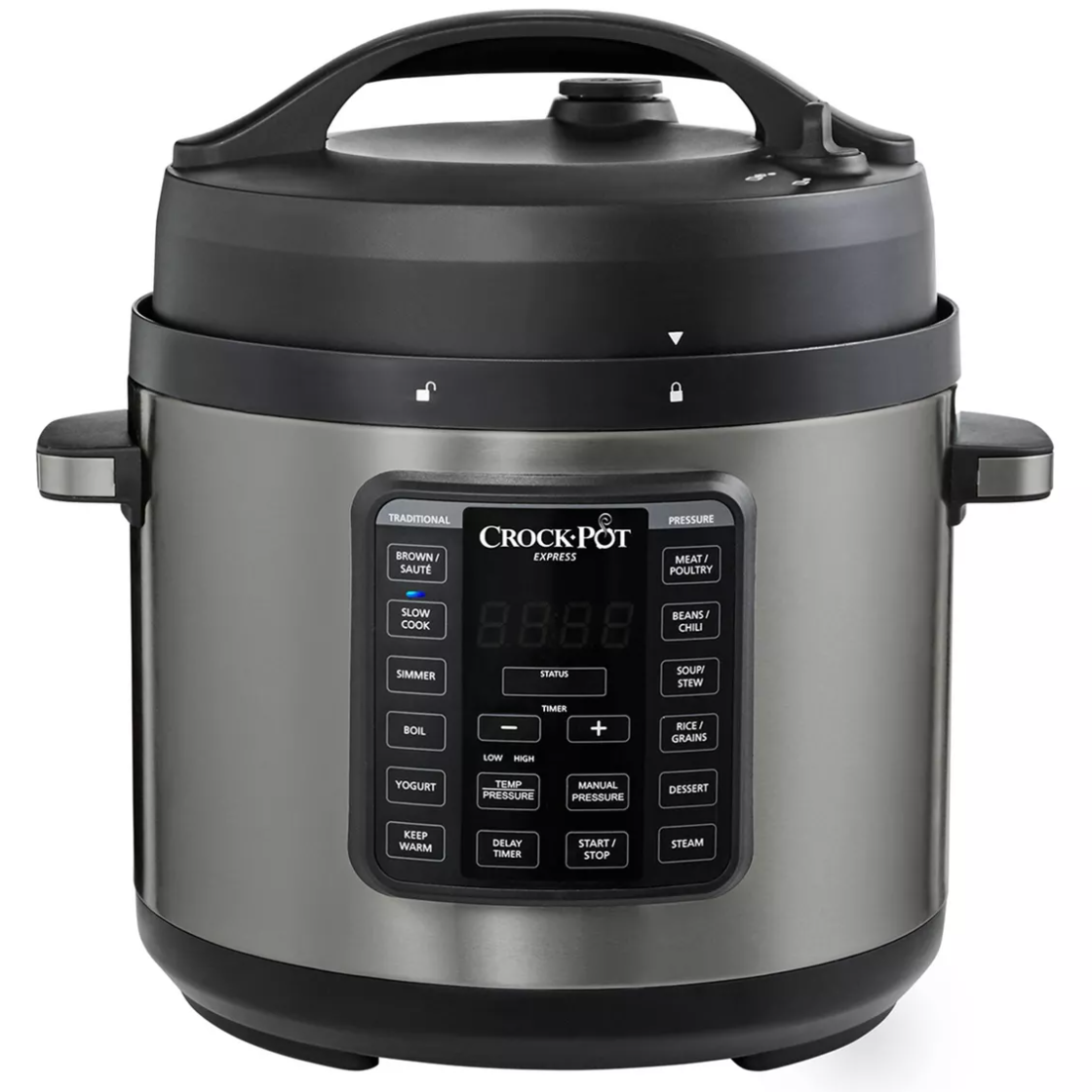 Изображение продукта Crockpot Express Easy Release - 6 Qt