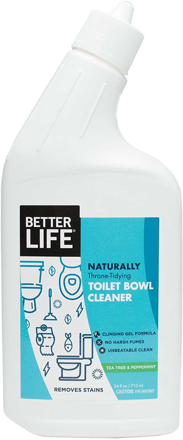 Product image of Better Life Toilet Bowl Cleaner