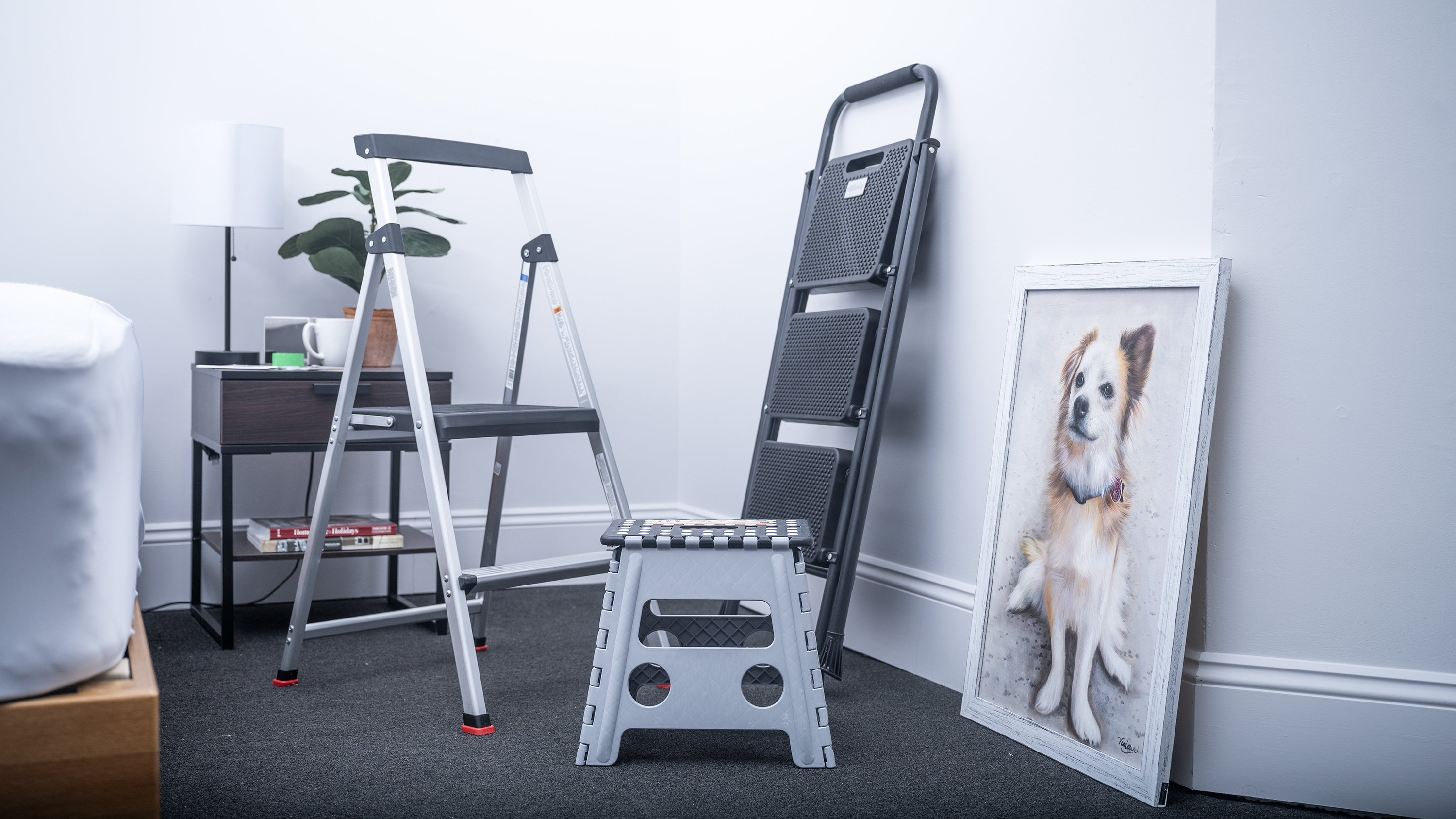 best folding step stool