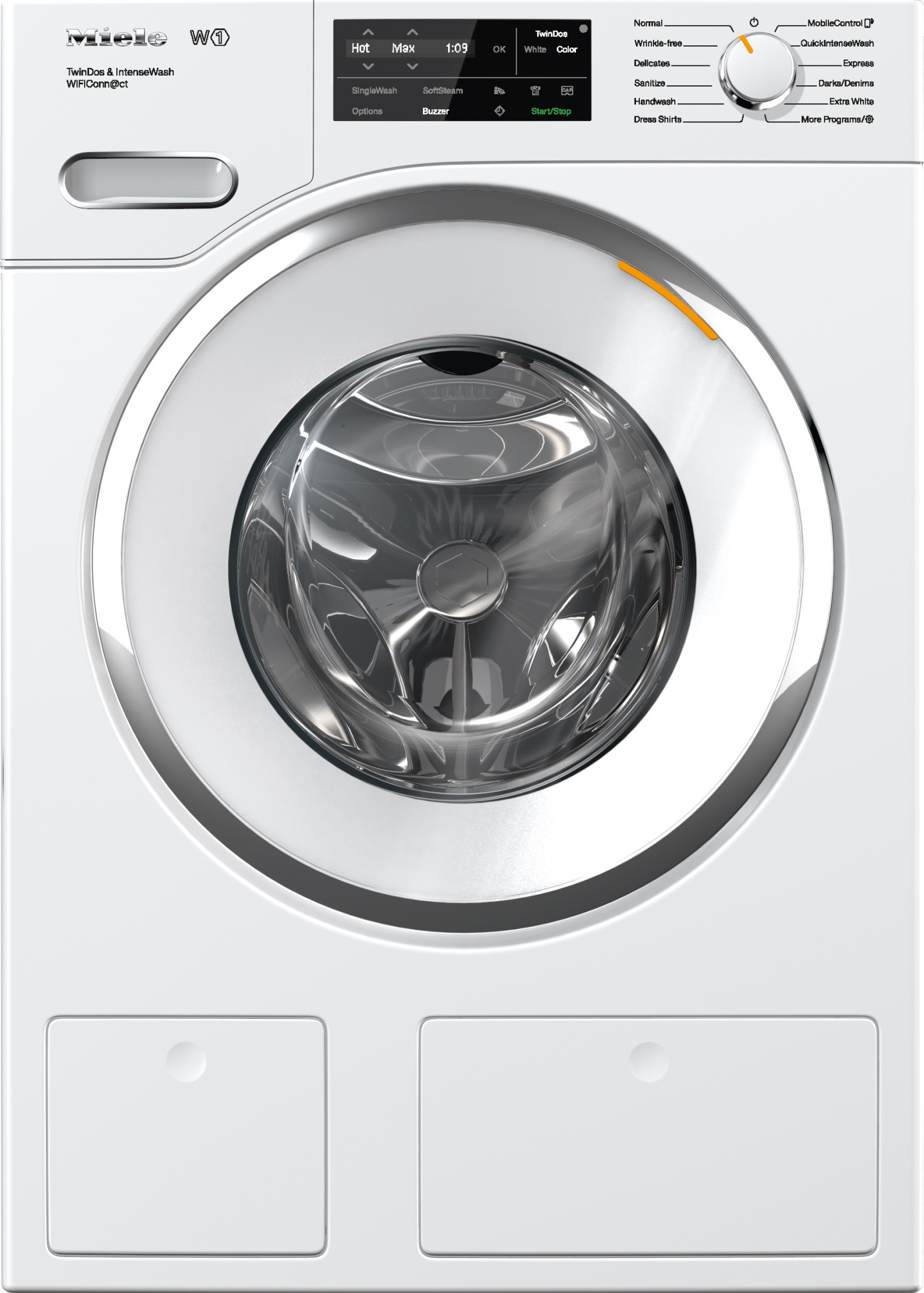 Product image of Miele WXR 860 WCS