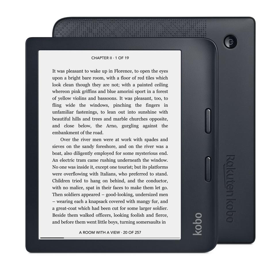 Product image of Kobo Libra 2