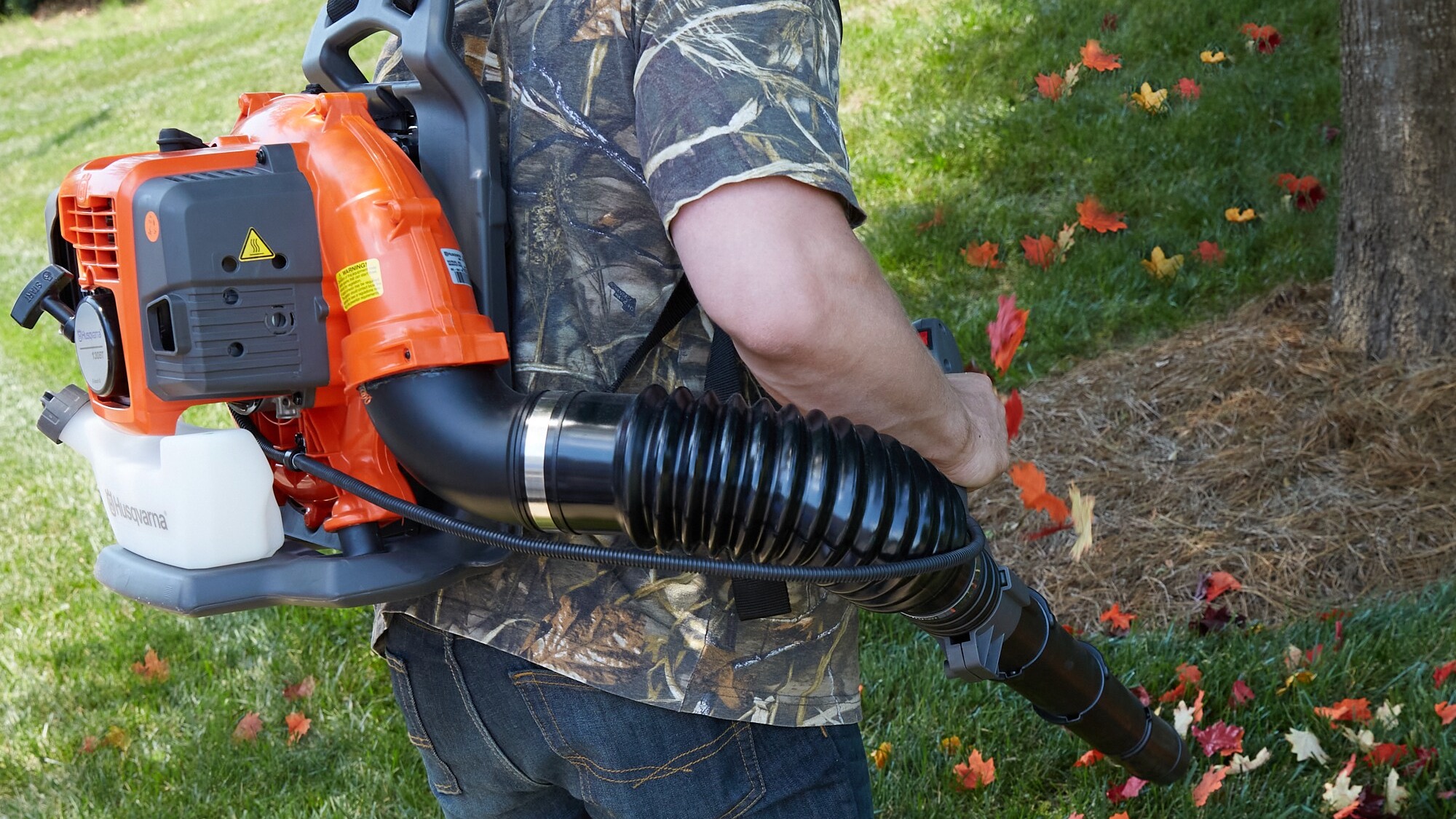 The Best Backpack Leaf Blowers of 2023 Flipboard