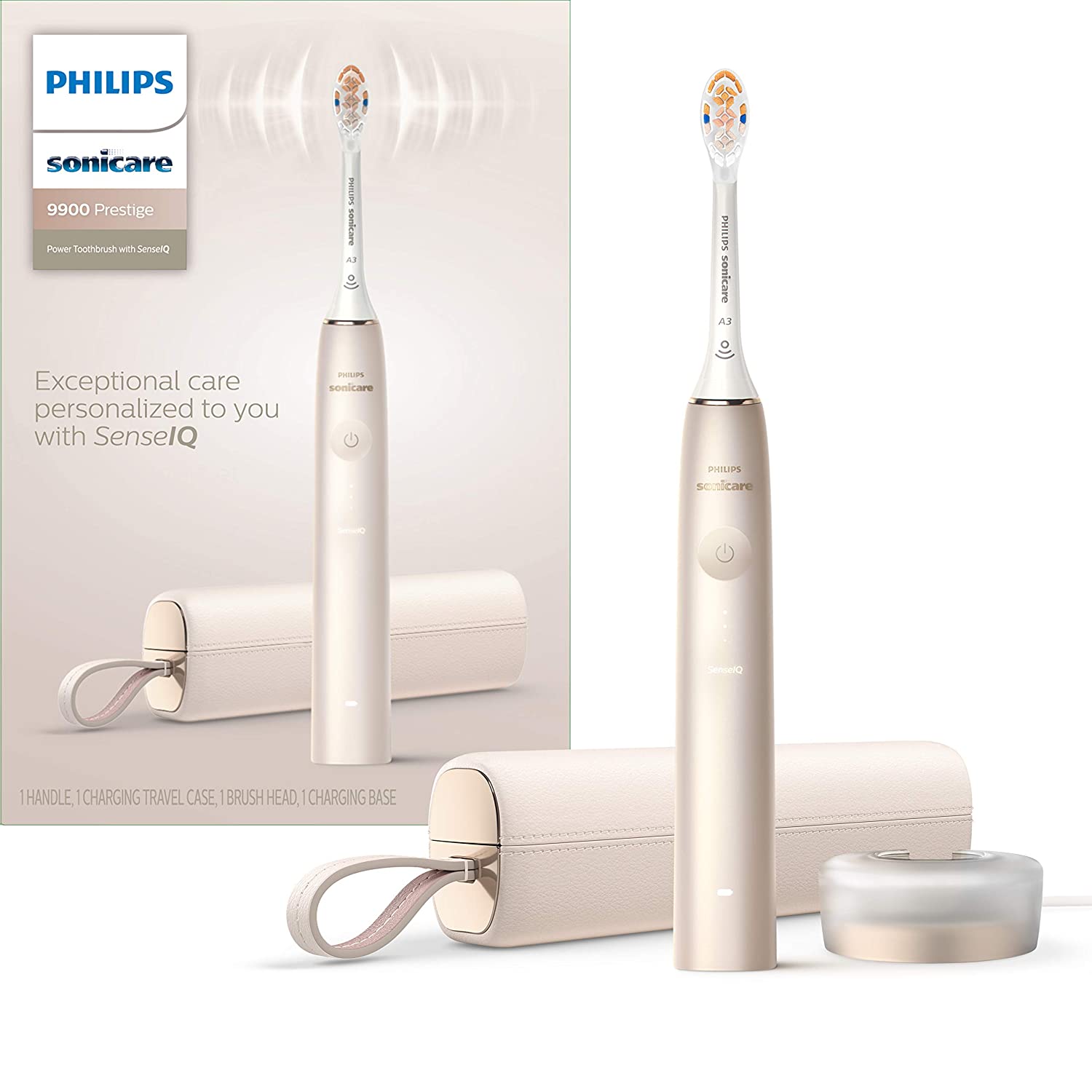 Hình ảnh sản phẩm của Philips Sonicare 9900 uy tín