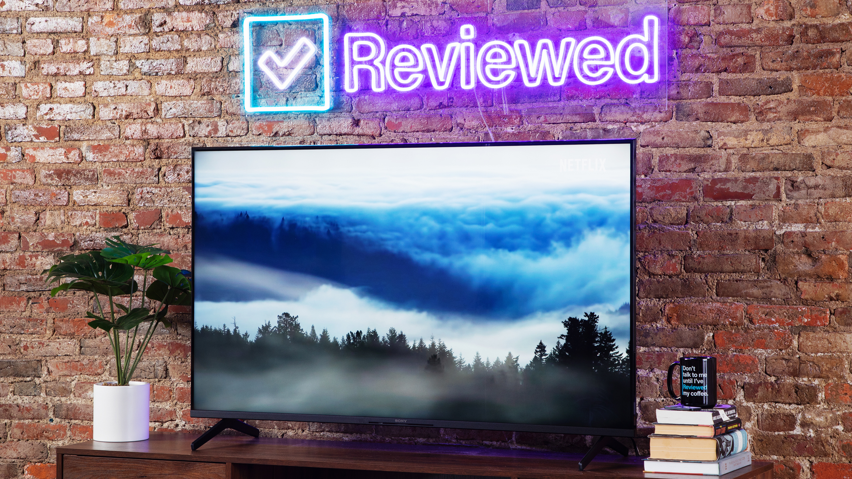 X80K LED TV Review: A solid - Reviewed