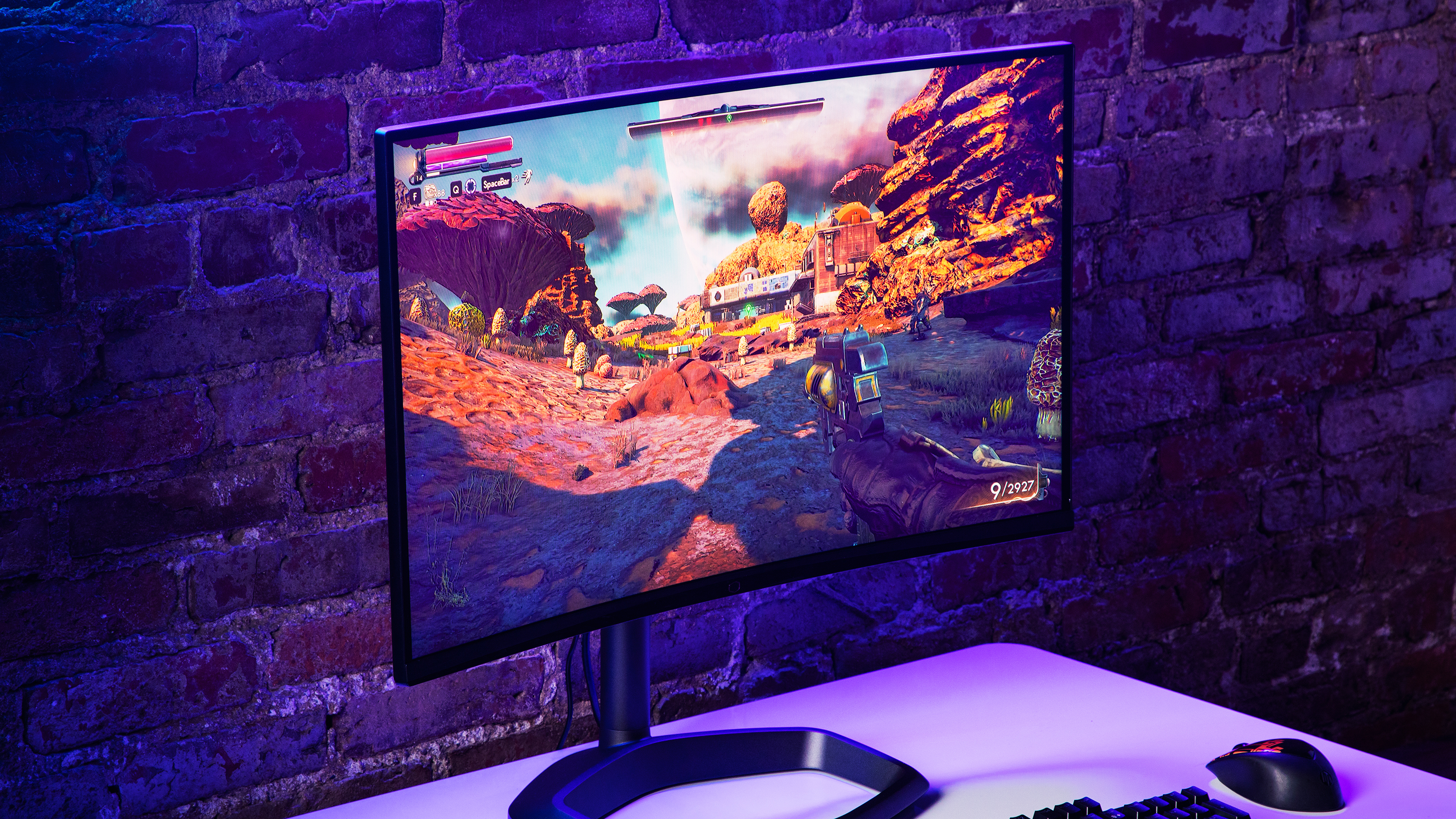 Cooler Master GM27-CFX Monitor