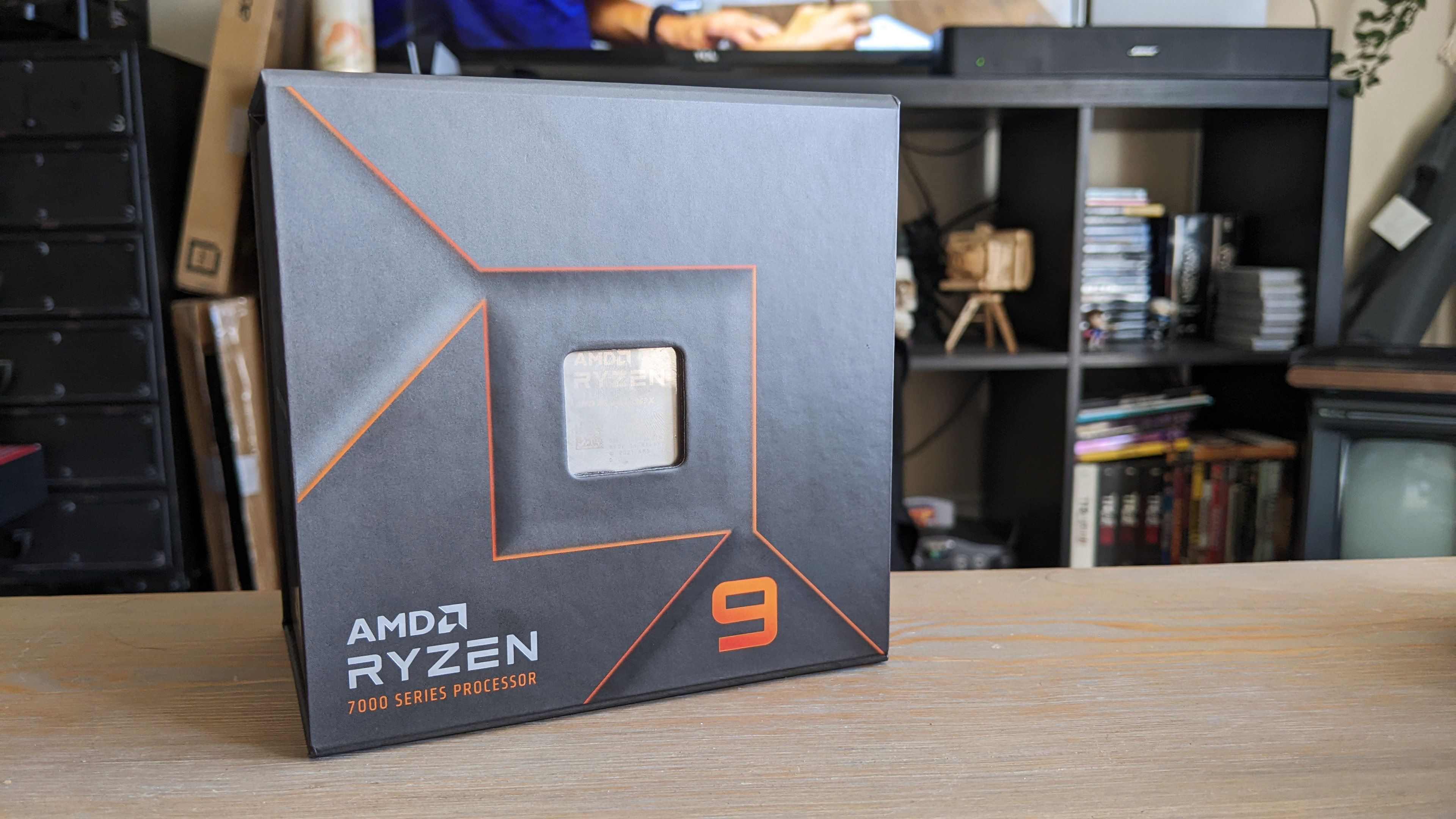 Amd Ryzen 9 7900x Box Купить