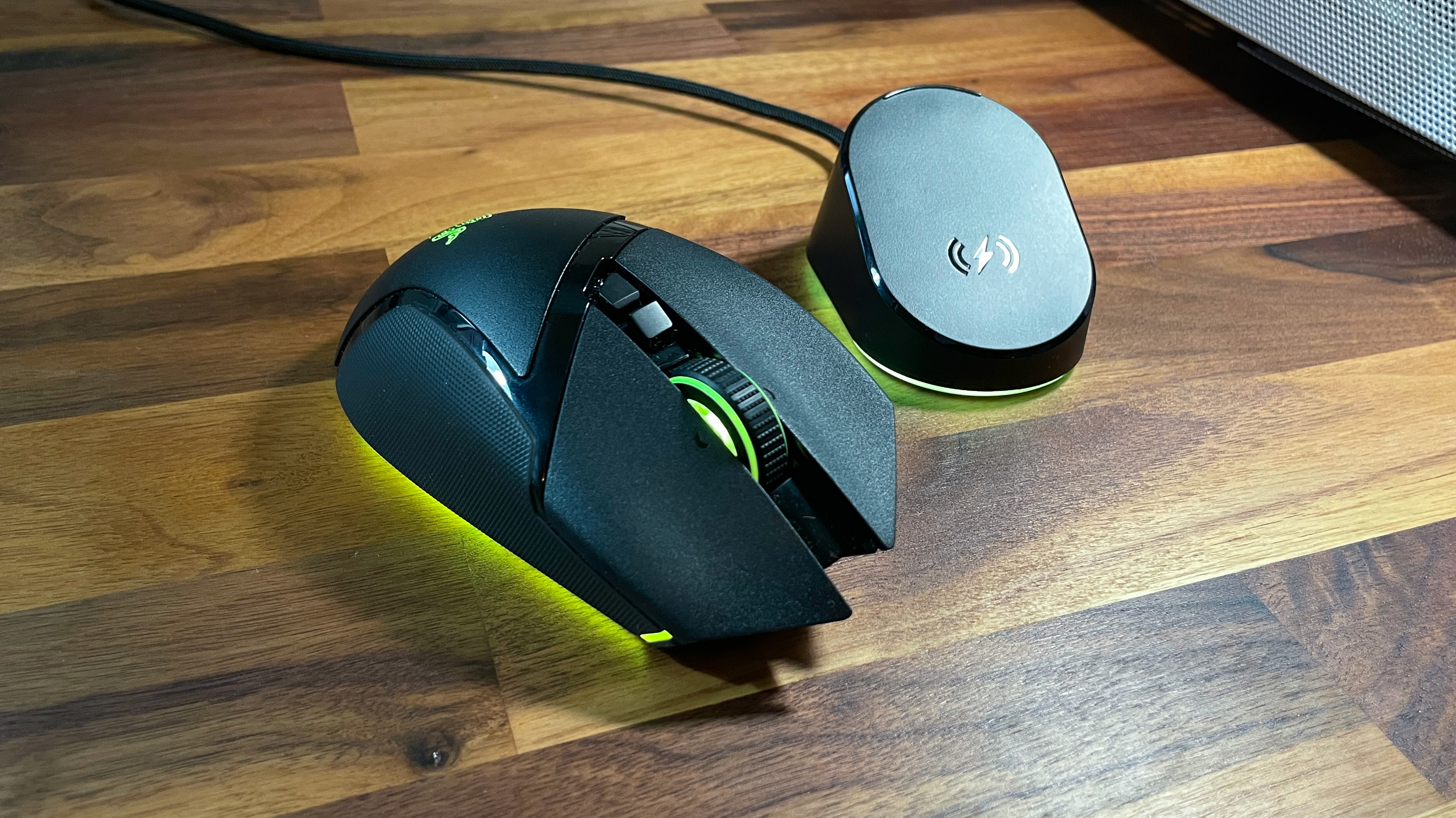 Razer Basilisk V3 Pro review: Return of the king - Reviewed