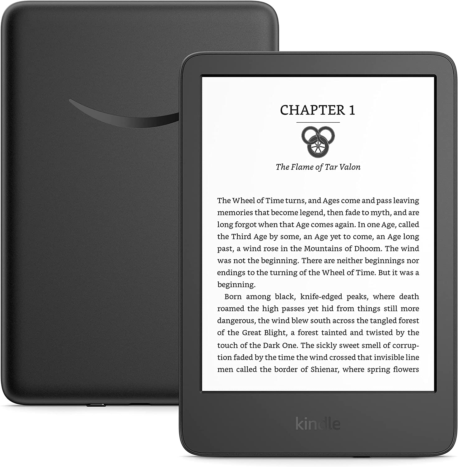 Product image of Amazon Kindle (11th Gen, 2022)