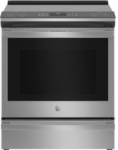 Product image of GE Profile 30 Inch Smart Slide-In Induction Range PHS930YPFS