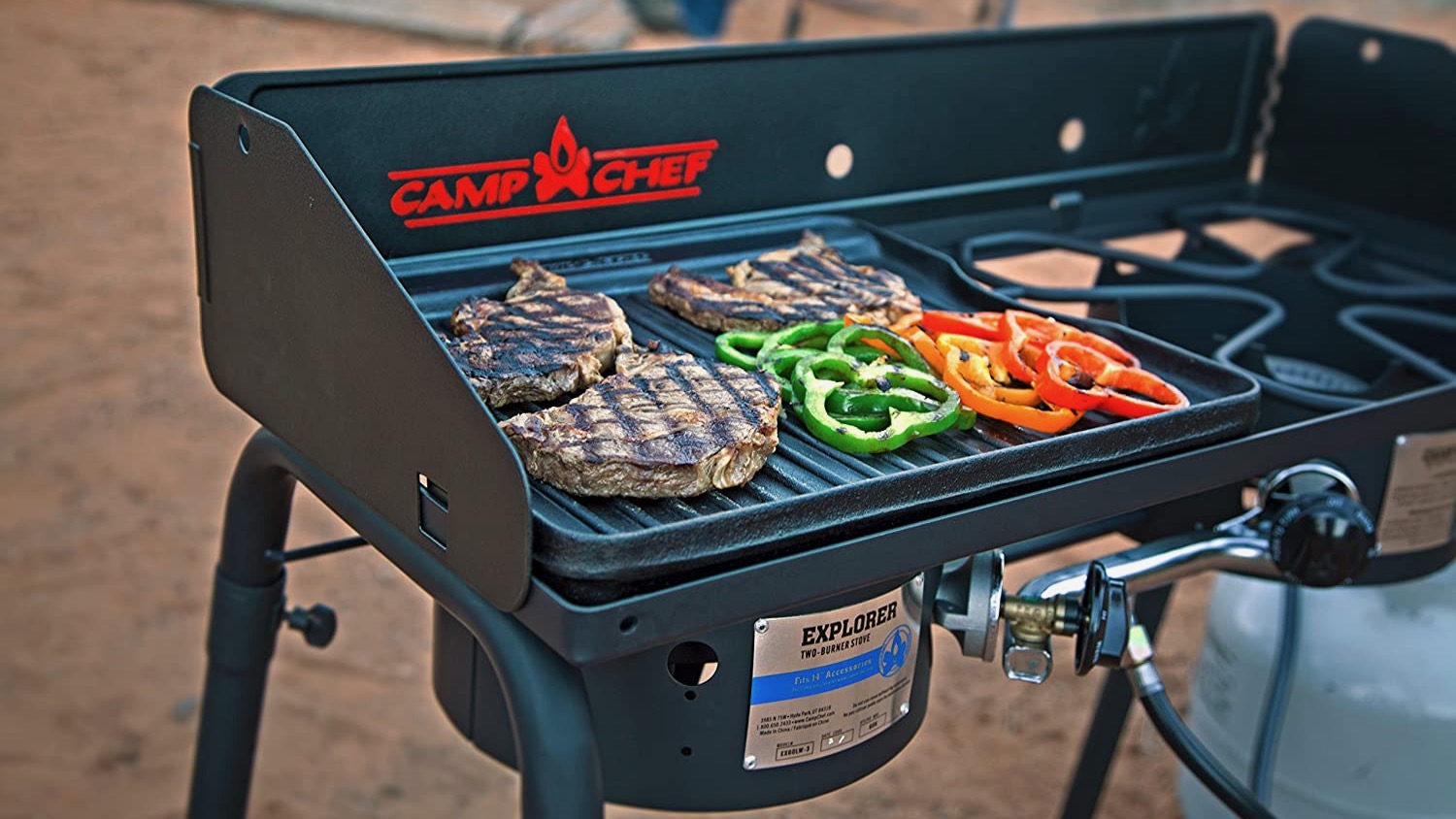 5 Best Camping Stoves of 2023 - Reviewed