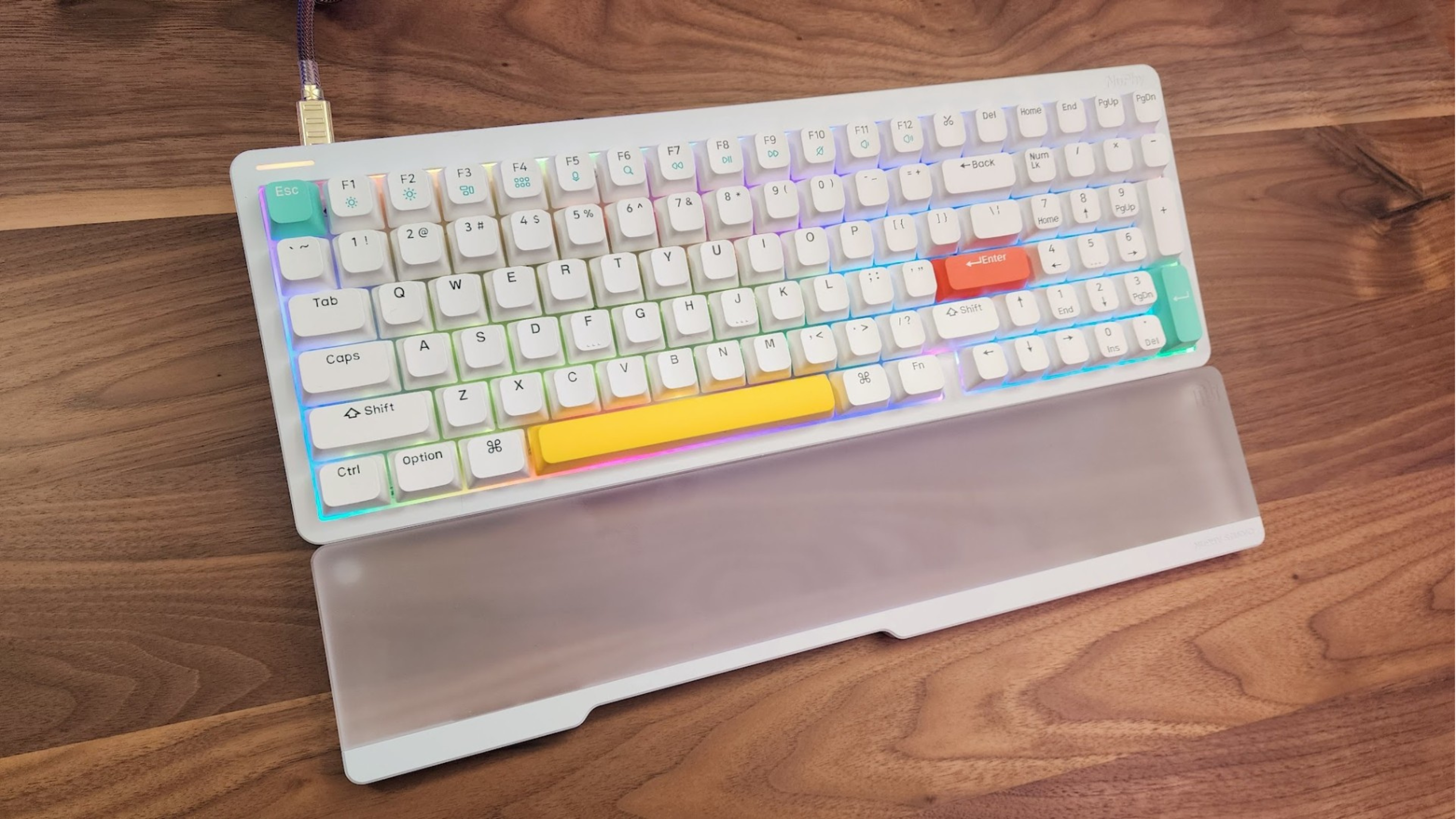 Nuphy Halo96 Mechanical Keyboard Review | Flipboard