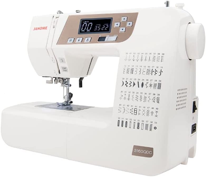 Product image of Janome 3160QDC-T