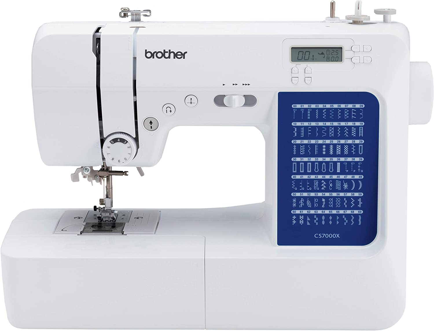 Product image of Brother CS7000X