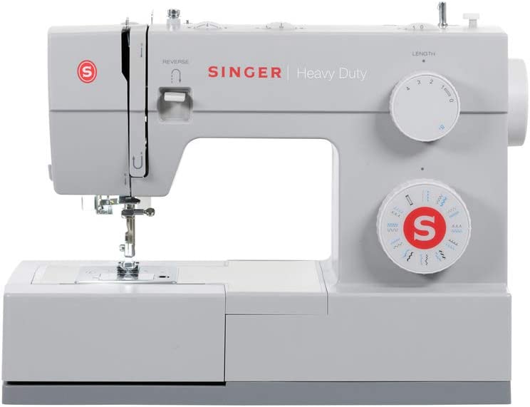 Product image of Singer Heavy Duty Sewing Machine