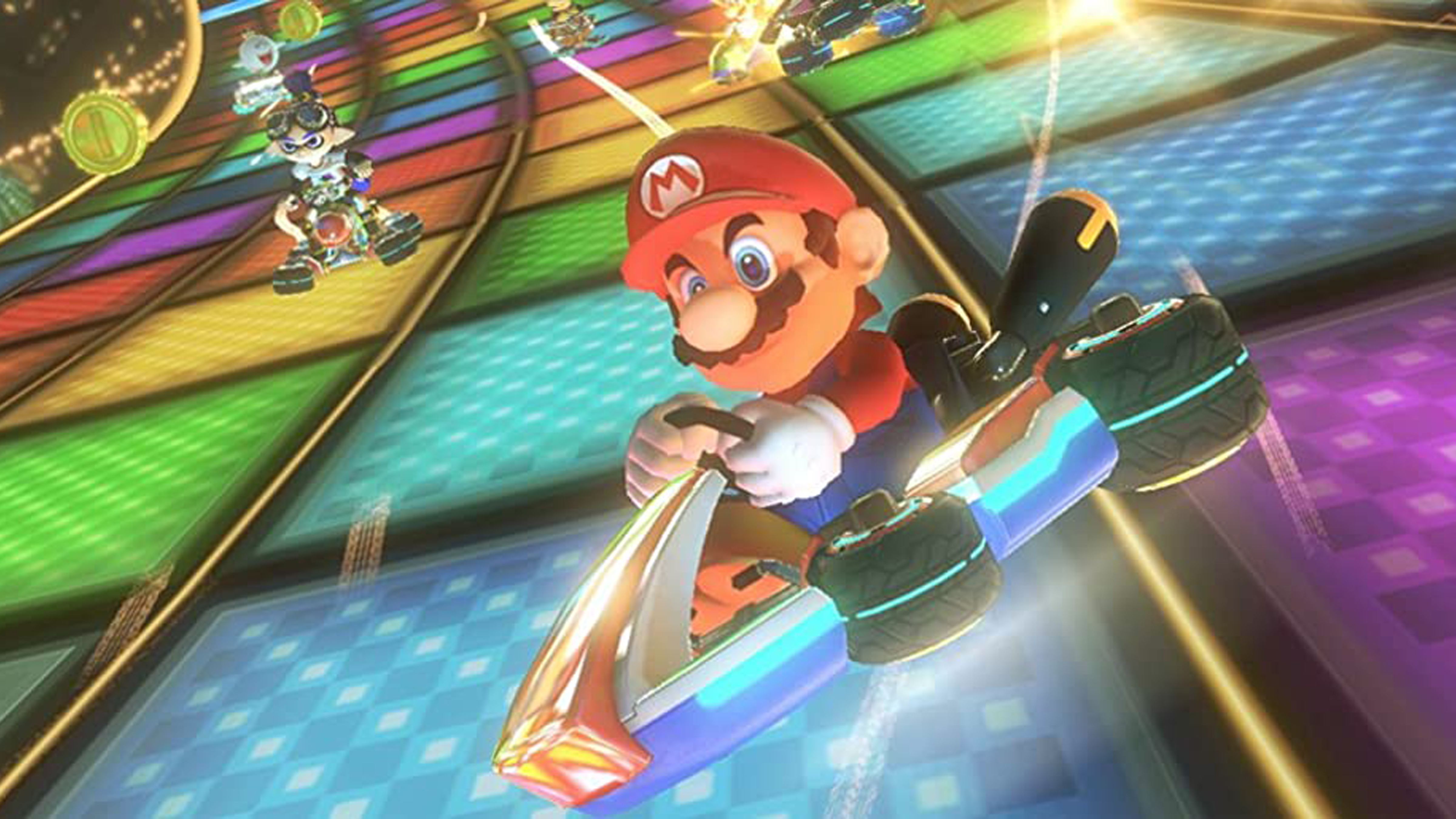 2024 年マリオの日: 本日、Amazon で「マリオカート 8 デラックス」が 33% オフ