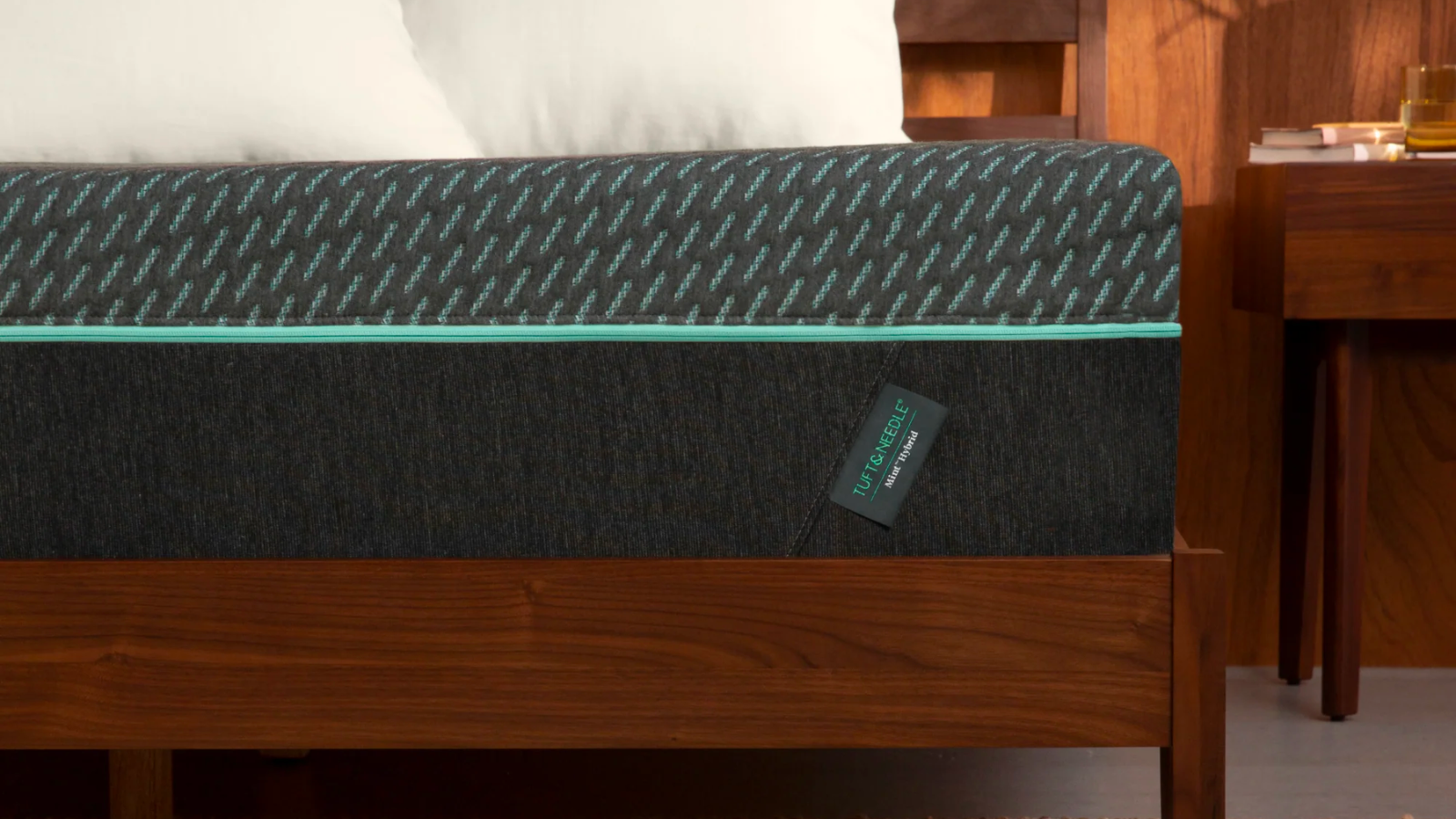 What you need to know about the new Tuft & Needle Mint Hybrid Mattress