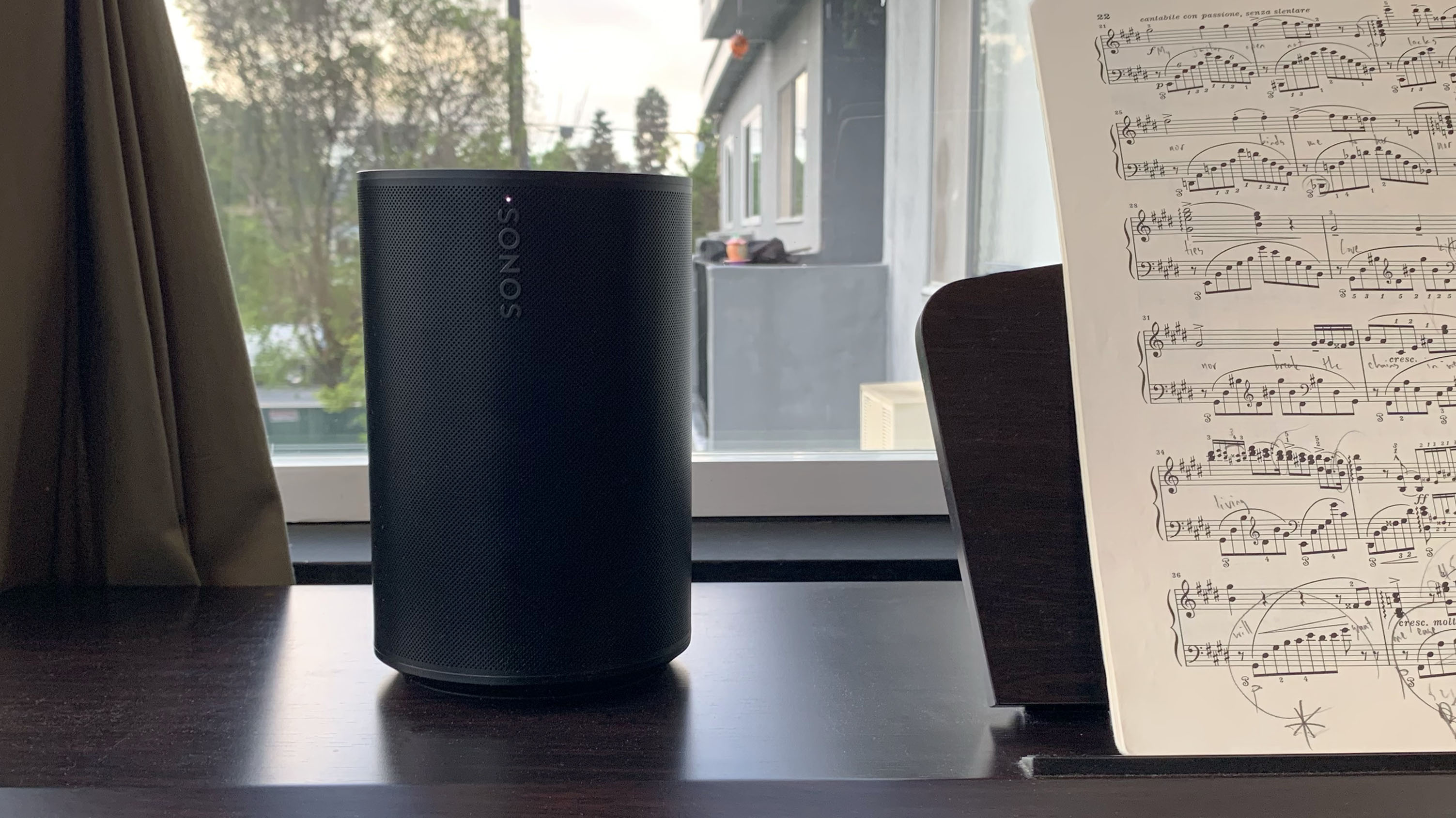 Uventet værtinde Synes Sonos Era 100 Bluetooth Speaker Review: a new standard - Reviewed