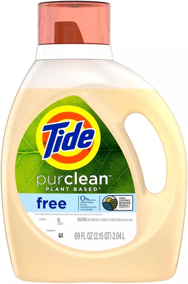 Product image of Tide Purclean (Scent Free)