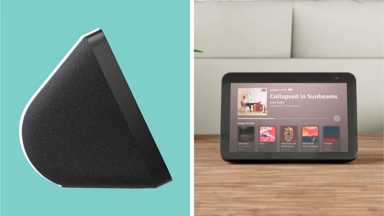 About setting pea fence Echo Show 8 2nd Gen review: Amazon's smart assistant - Reviewed
