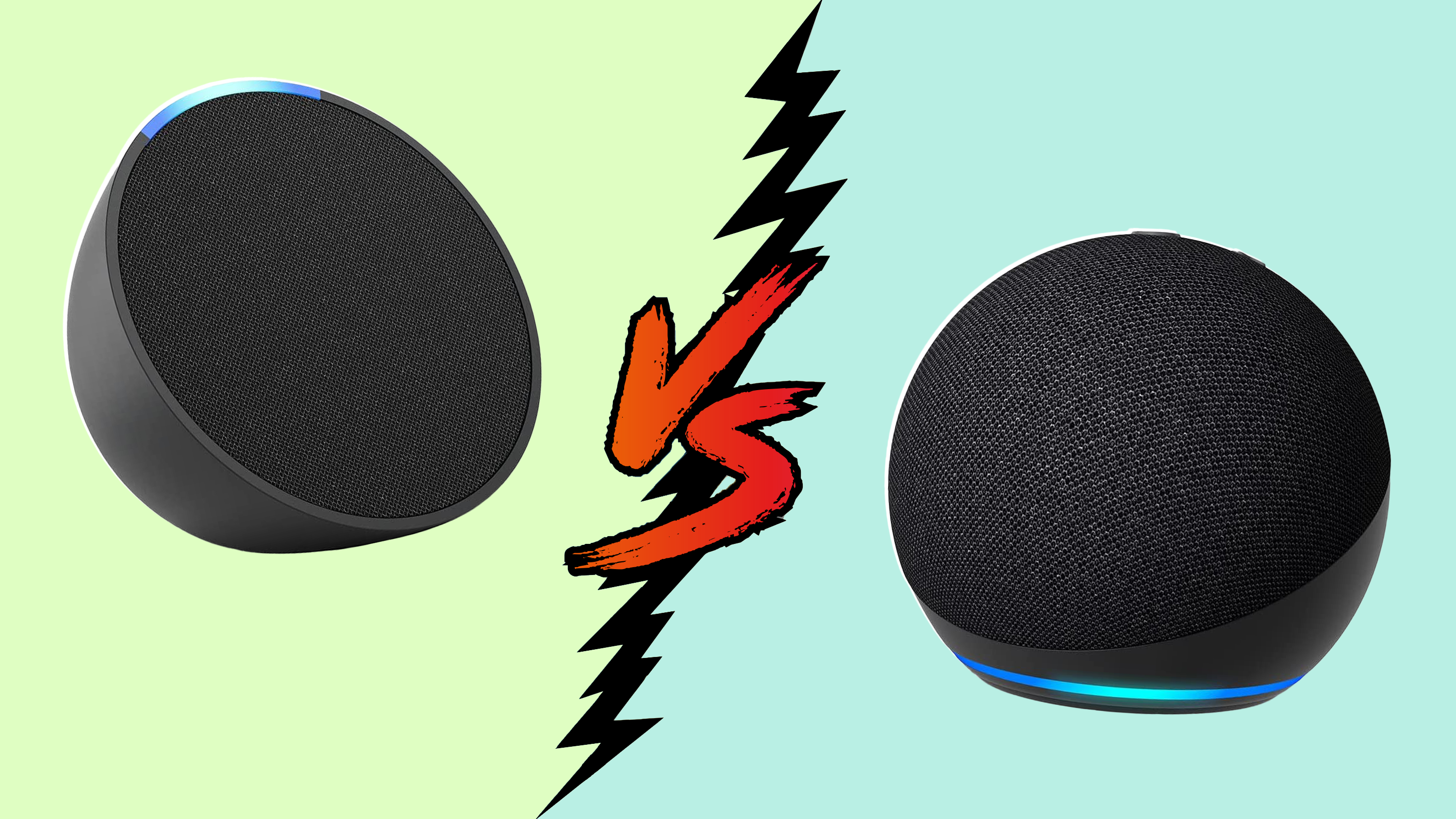 Echo Dot vs. Echo Pop: Which one should you buy?