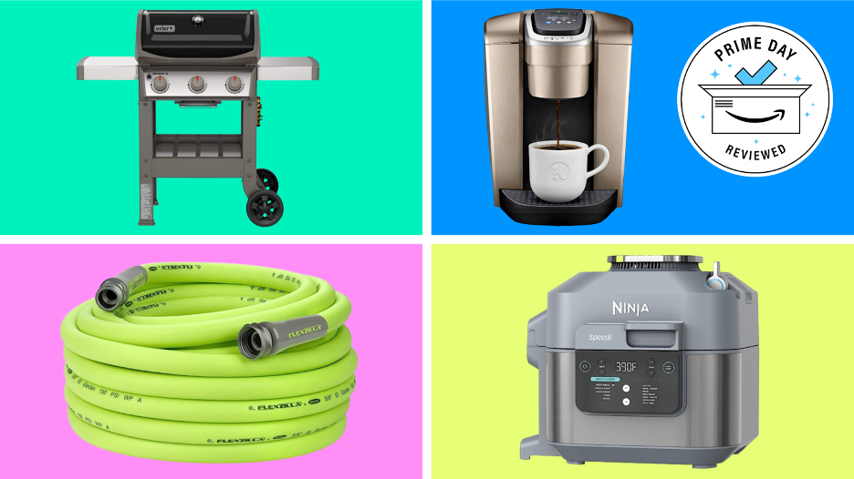 10 best early Amazon Prime Day deals on kitchen and home essentials