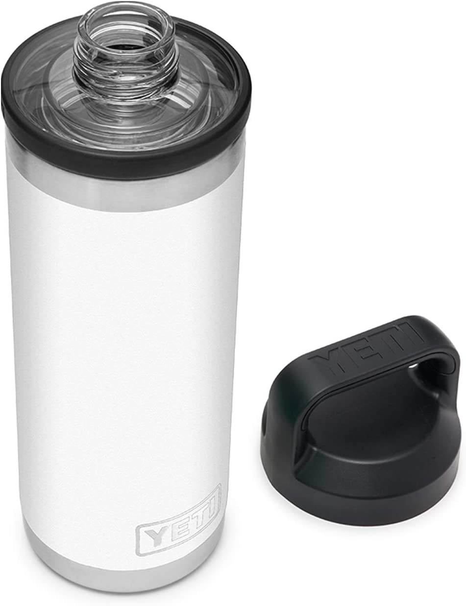 Product image of Yeti Rambler 18oz Water Bottle w/ Chug Cap