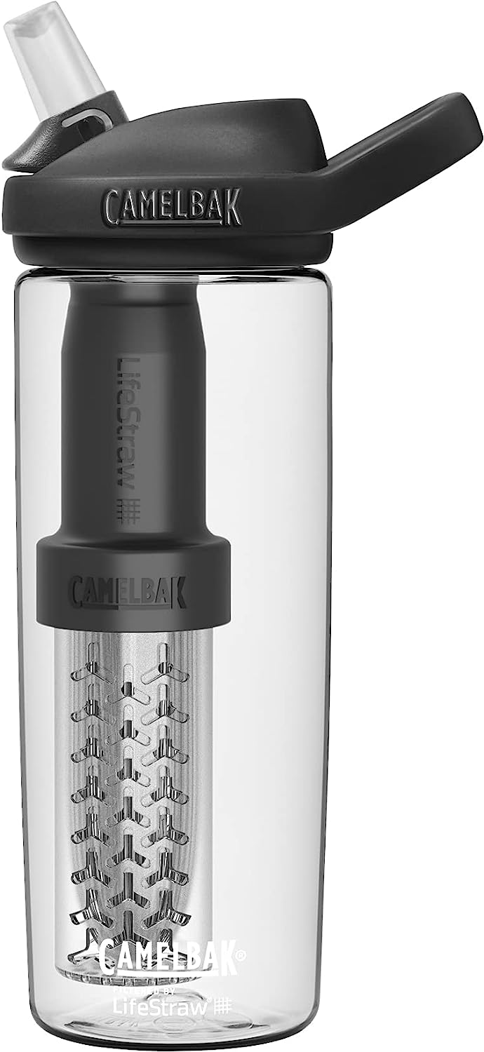 Product image of CamelBak 20oz Eddy+ Filtered by LifeStraw