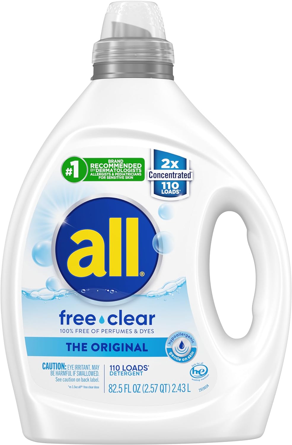 Product image of All Free and Clear