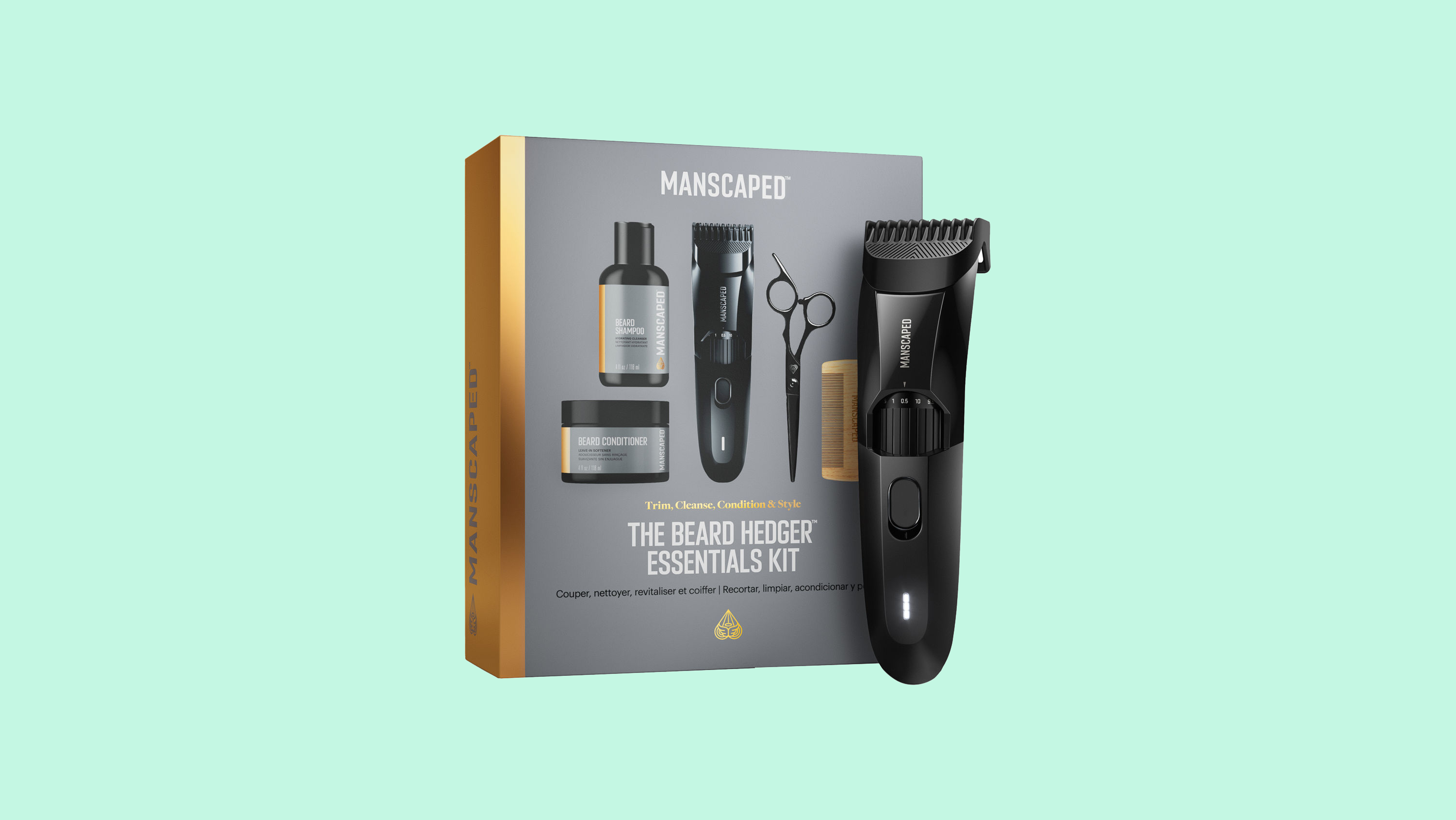Best gifts for men: Manscaped