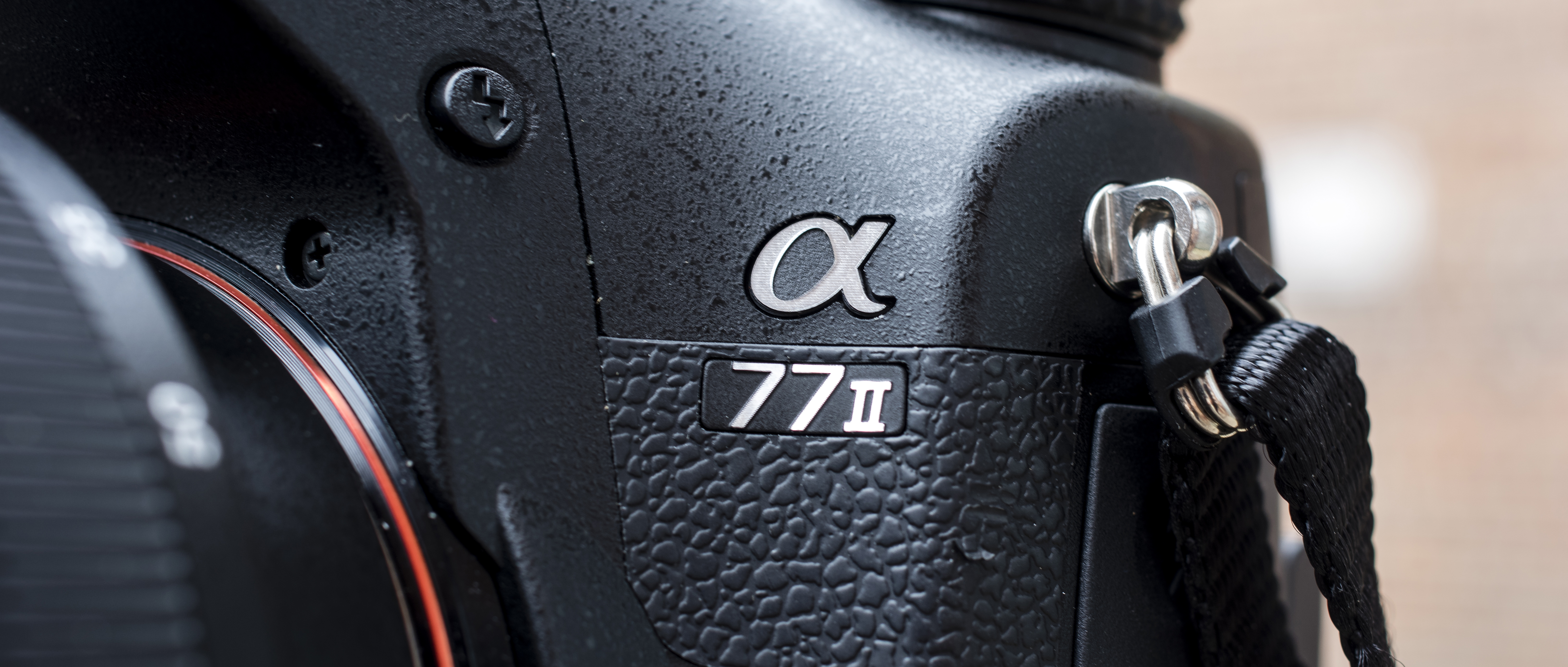 sony alpha 77 ii review