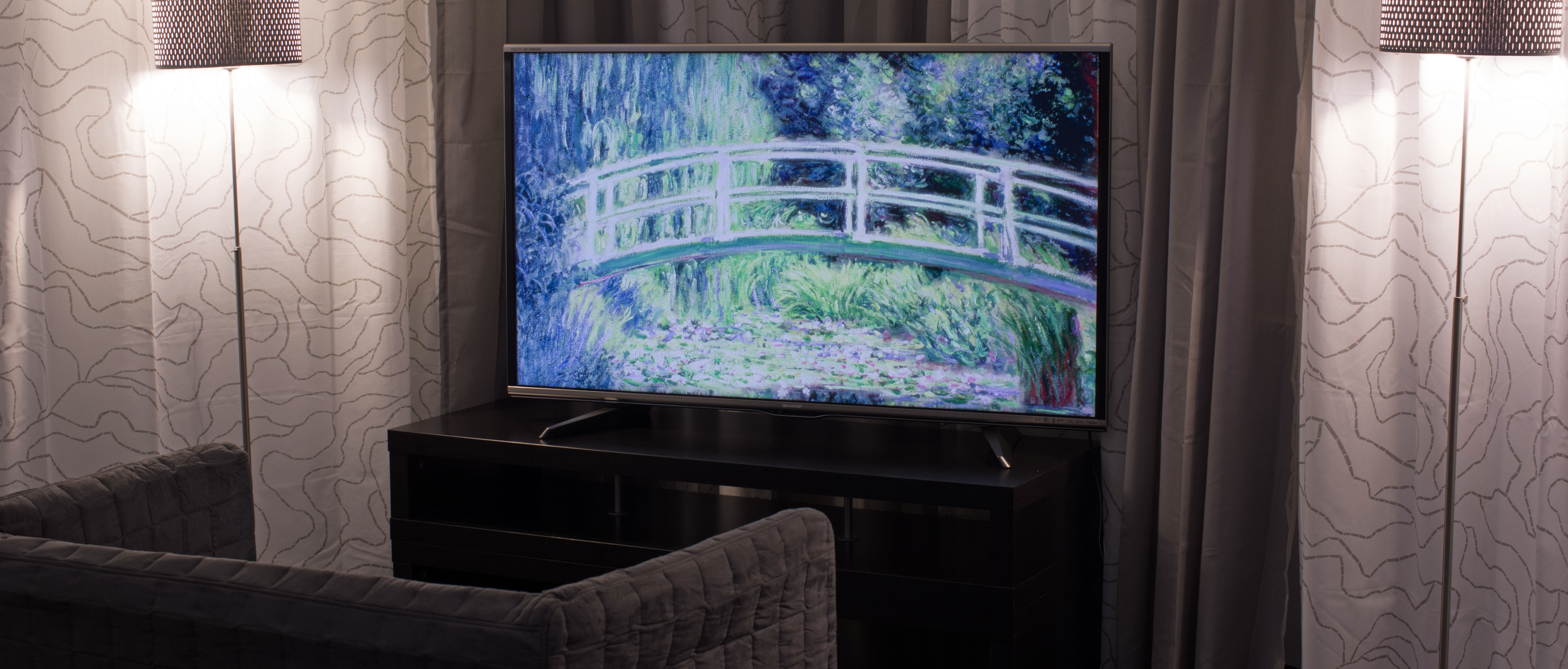 Sharp LC-60UQ17U