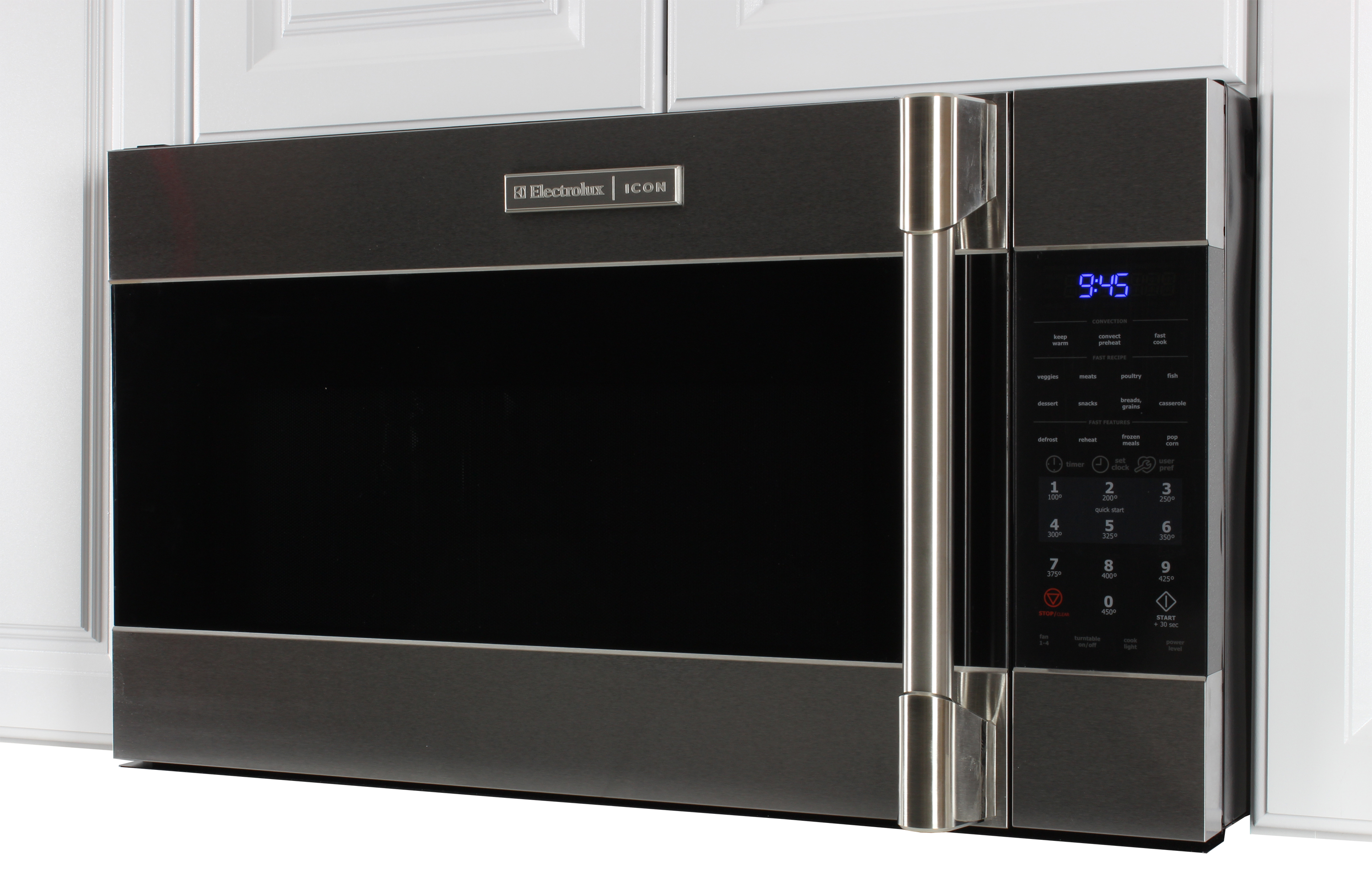 Electrolux Icon E30MH65QPS Over-the-Range Microwave Review - Reviewed
