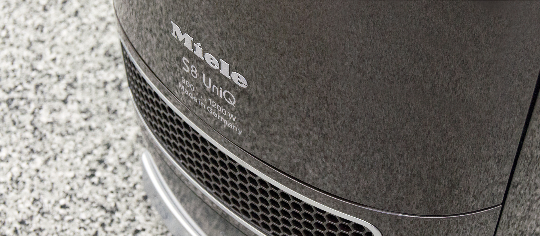 Miele S8990 UniQ Canister Vacuum Cleaner Review Vacuums Slinking Toward Retirement