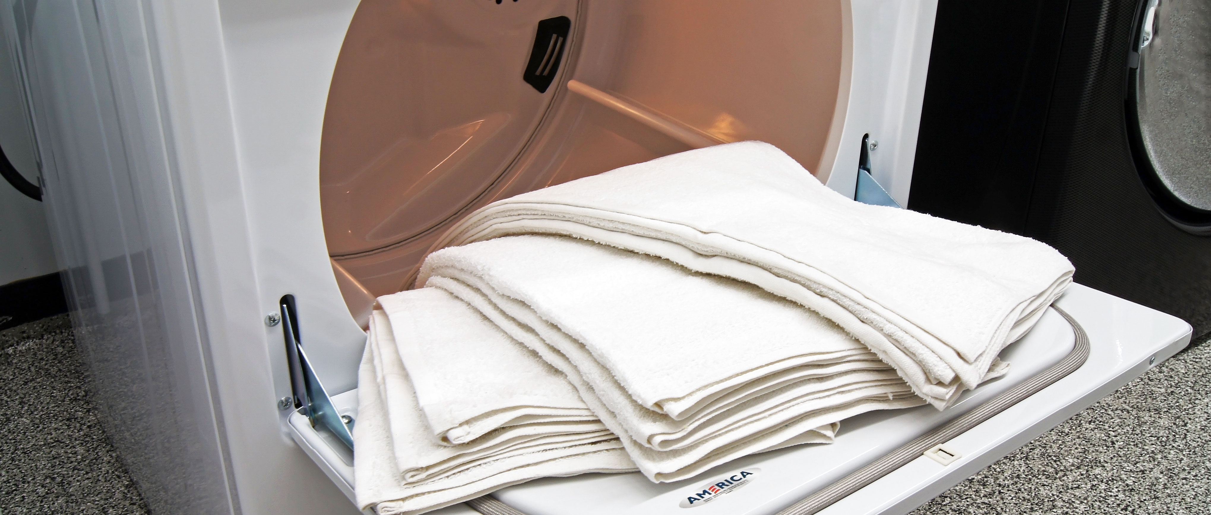 Whirlpool WED5000DW Dryer Review Laundry