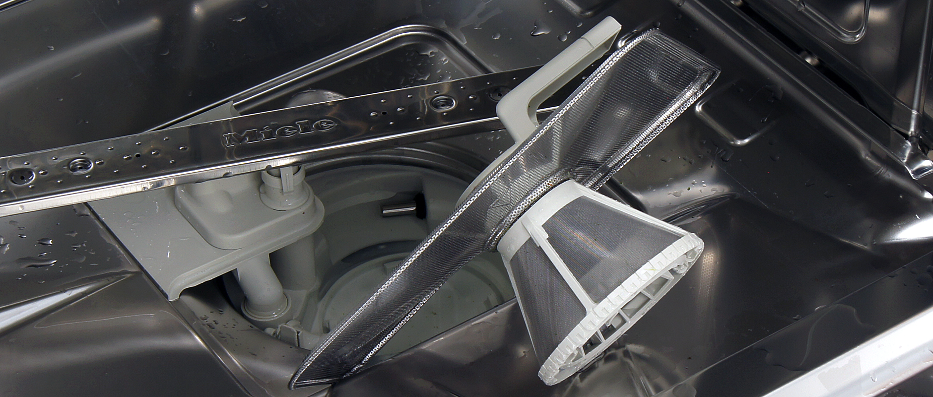 How to Clean Your Dishwasher Filter Dishwashers