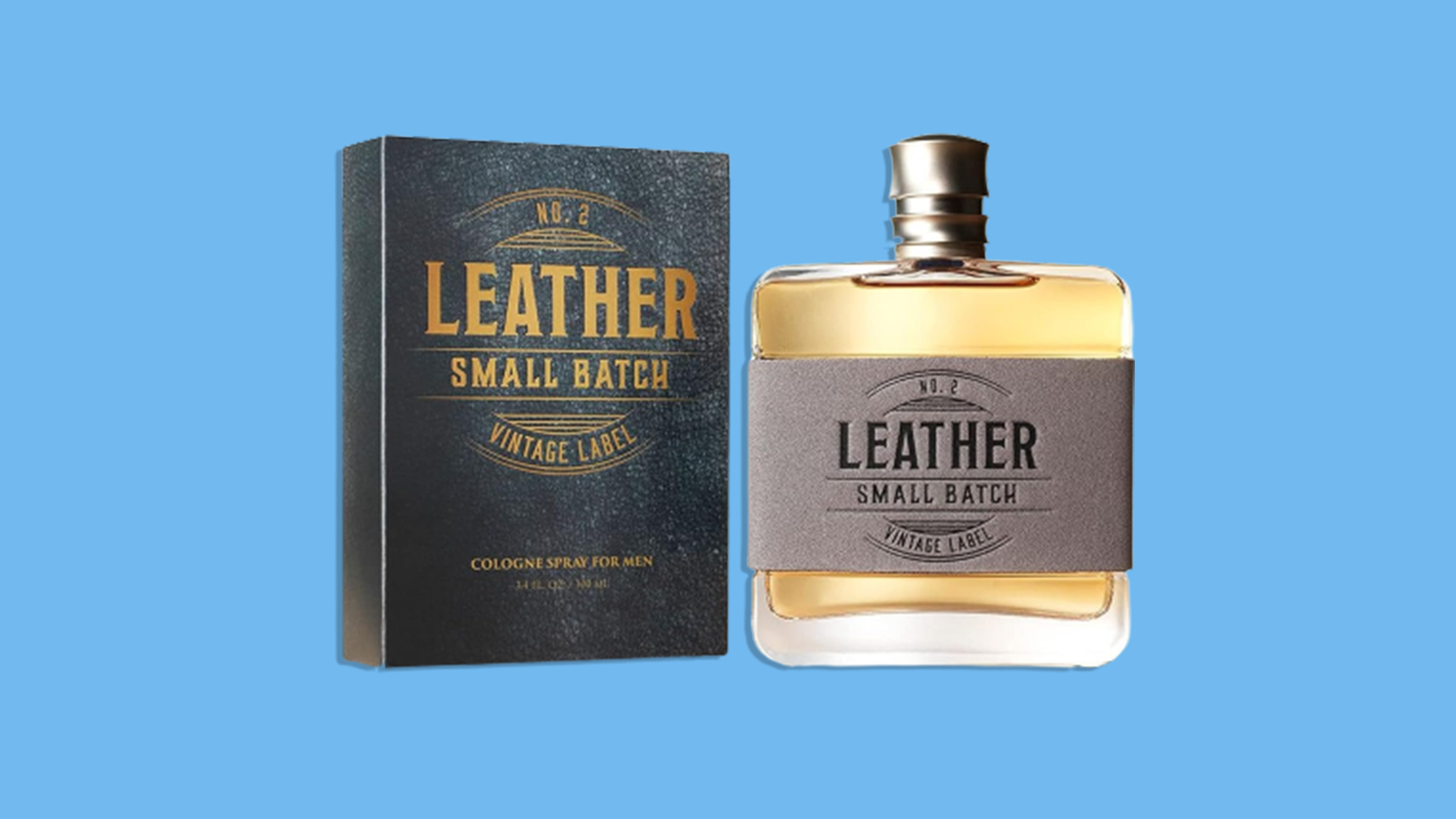 Tru Western Leather #2 Small Batch Men