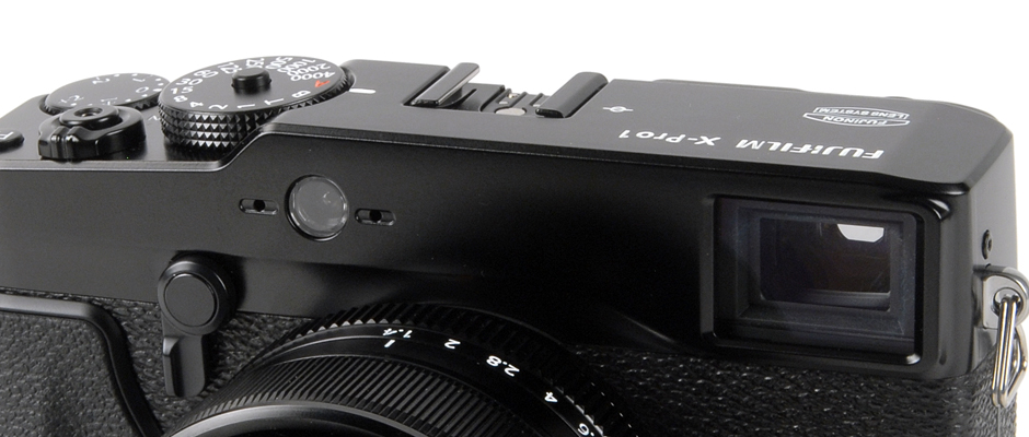 Fujifilm X Pro1 Купить