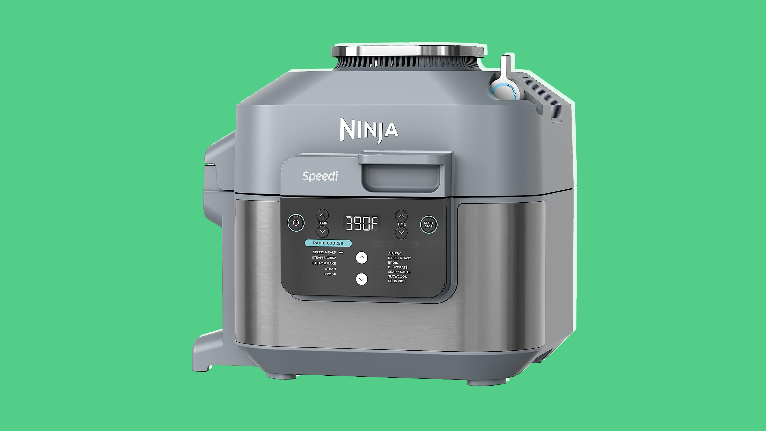 Best gifts for men: Ninja Speedi Rapid Cooker and Air Fryer