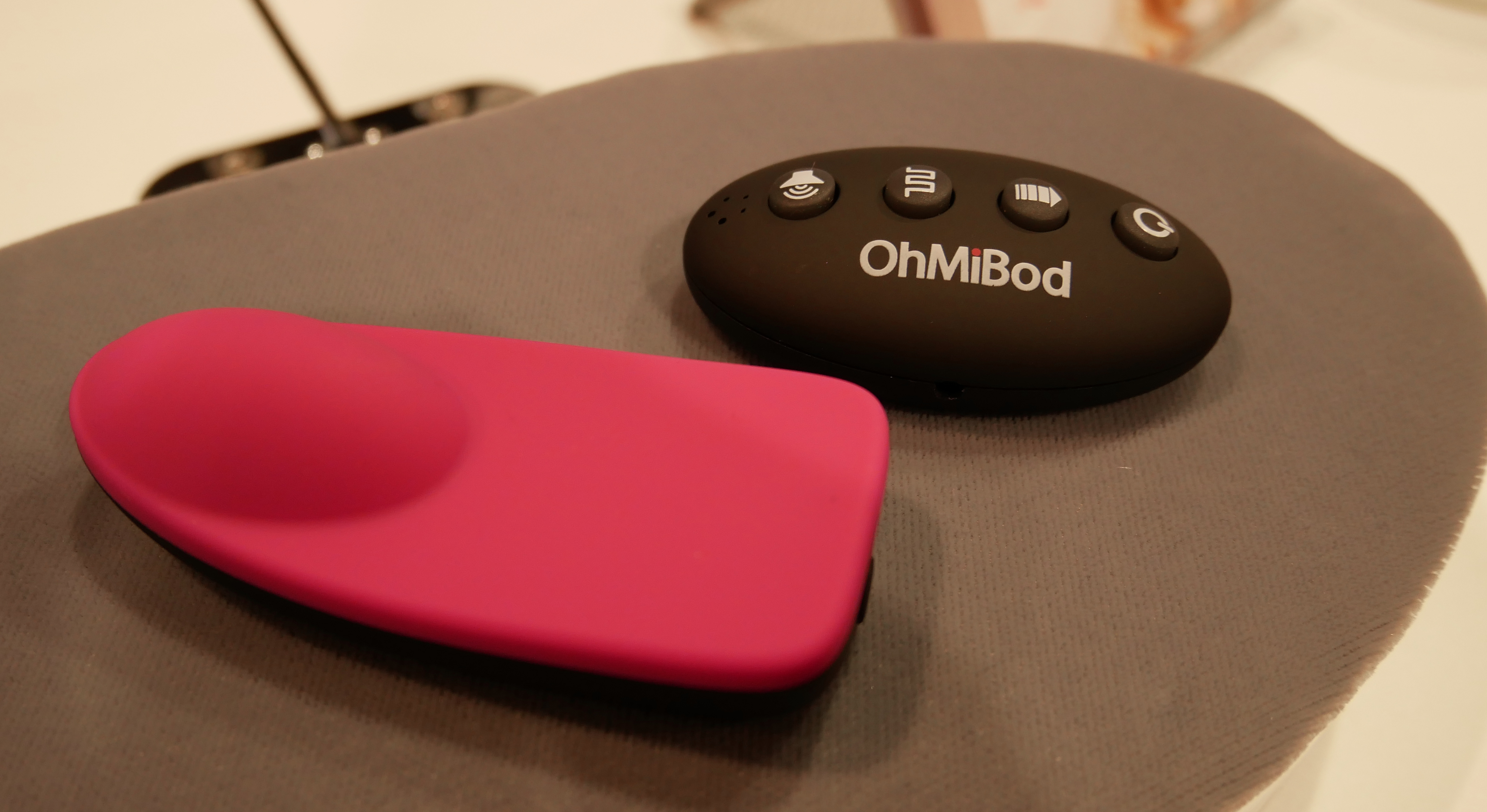 Ohmibod Control