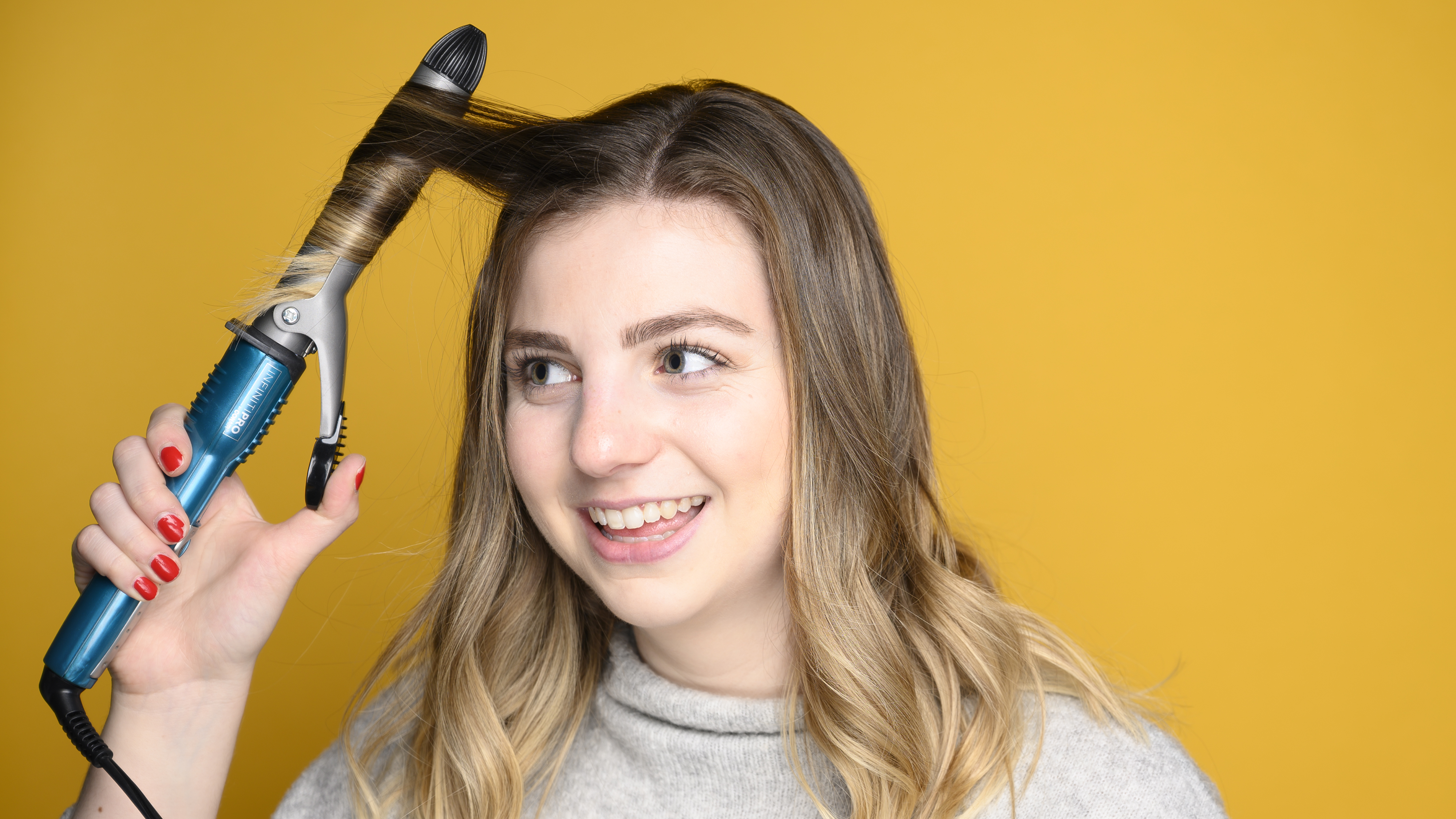 Hair curler