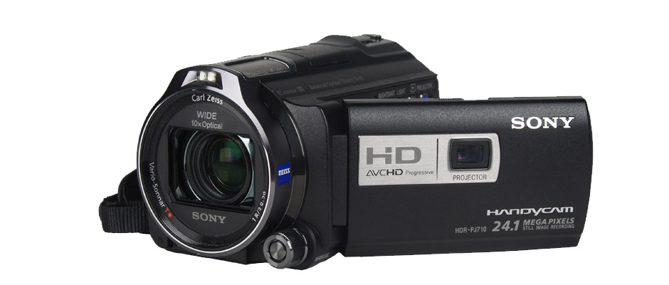 Sony HDR-PJ710V - Thumbnail 2