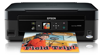 Купить Принтер Epson Stylus Sx130